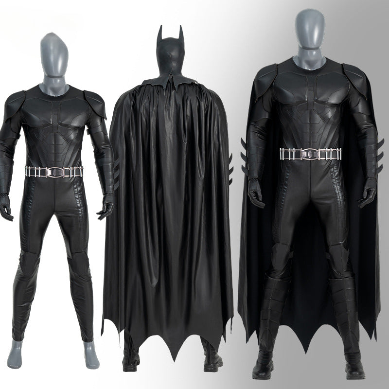 Costume d'Halloween Catwoman Batman Black Cos Comic Show en stock Shadow 