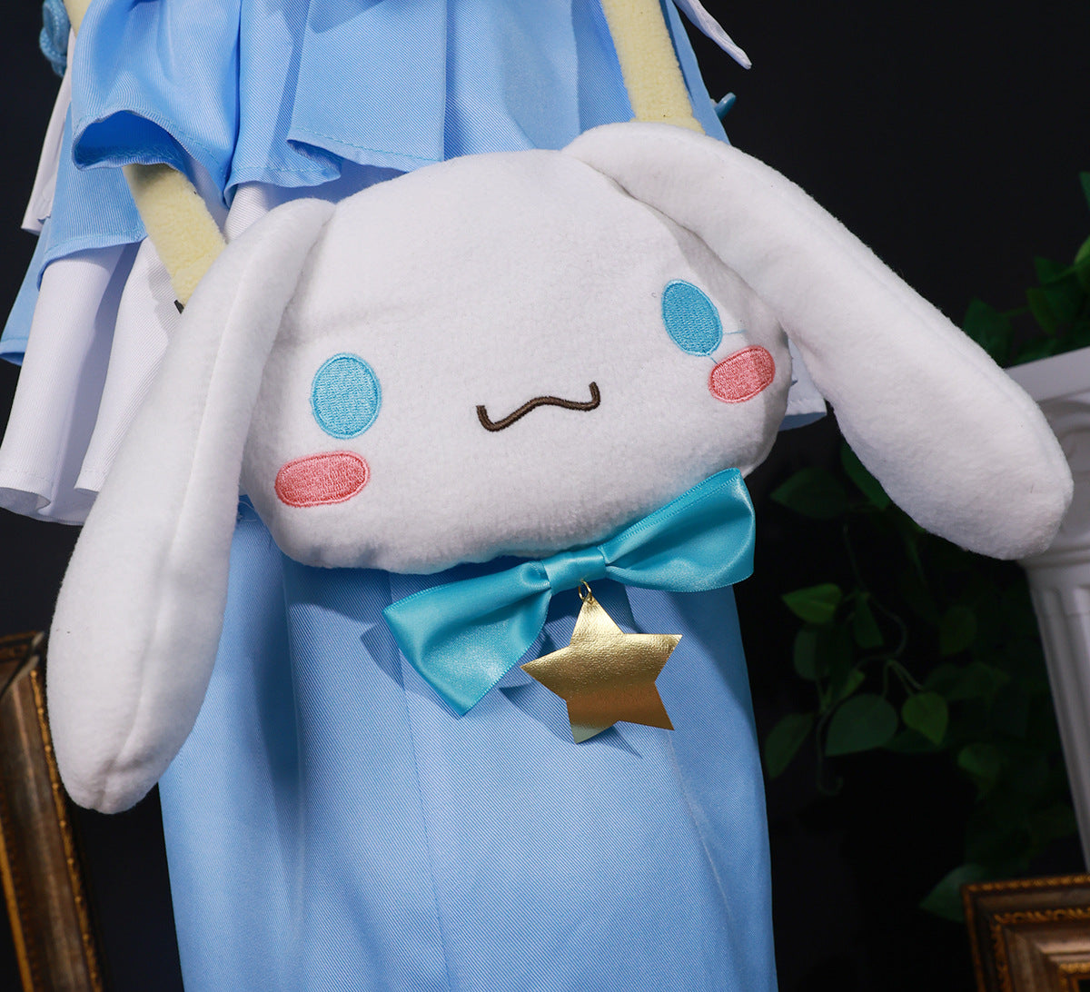 Identity V Sanrio Collaboration Gardener Cosplay Costume Emma Woods Joseph Cinnamoroll Cosplay Female