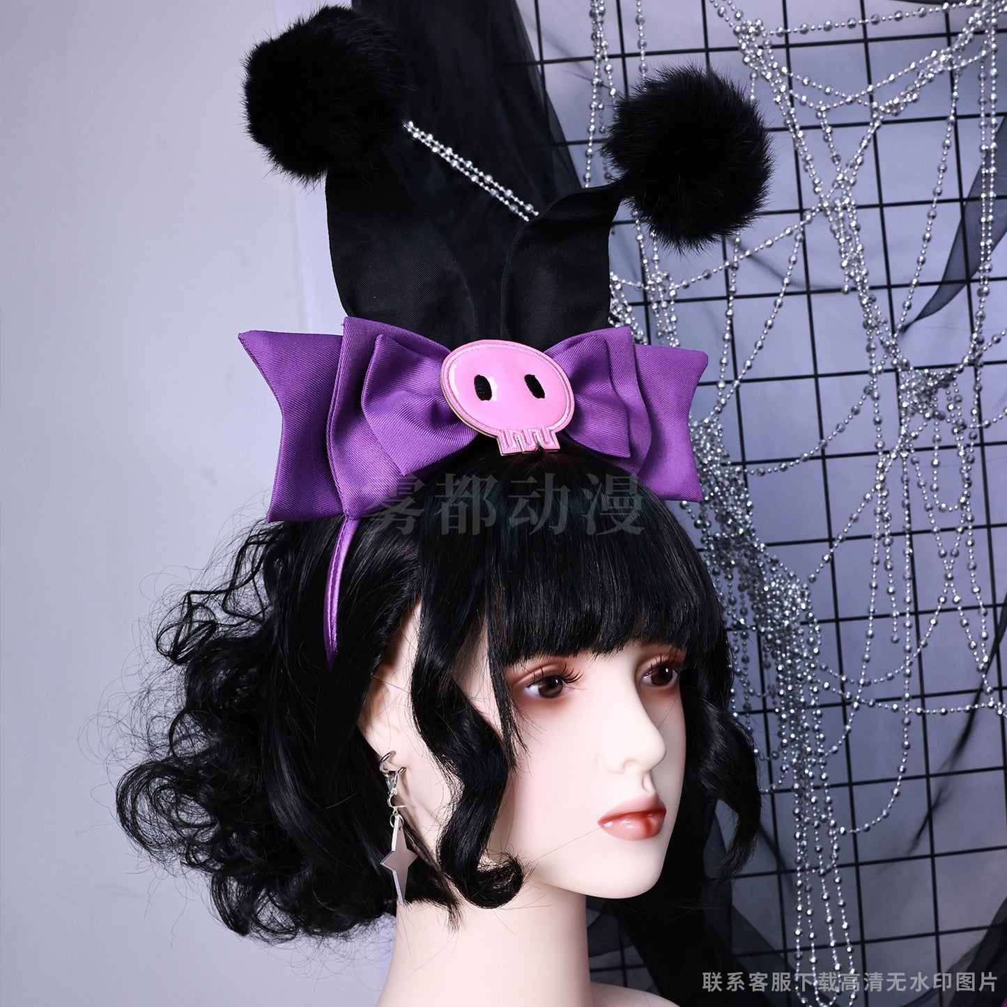 Identity V Cosplay Costume Sanrio Collaboration Red Lady Cosplay Outfit Anime Costume Set