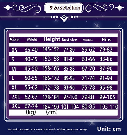 Genshin Impact Cos Vêtements Dieu Lihua Cos Costume Ensemble Complet Aigrette Princesse Cosplay Anime Vêtements Femme Style C Vêtements 