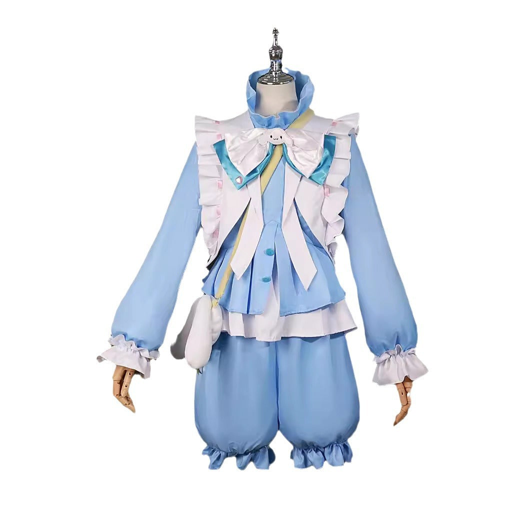Identity V Sanrio Collaboration Gardener Cosplay Costume Emma Woods Joseph Cinnamoroll Cosplay Female