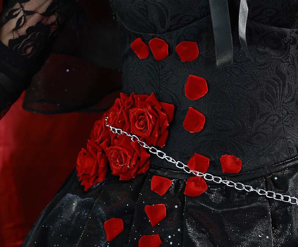 Identity V Cosplay Costume Game Anime Outfit Patient Star Psychology Doctor Long Night Cosplay Full Set