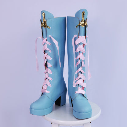 Identity V Sanrio Collaboration Gardener Cosplay Costume Emma Woods Joseph Cinnamoroll Cosplay Female