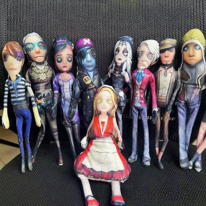 Identity V Abstract Doll Giant Ugly Luca Full Character Game