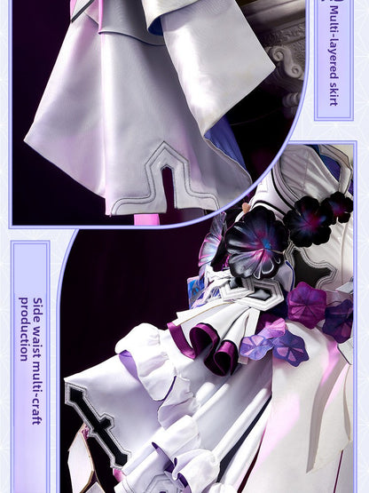 Honkai Impact 3cos Clothing the Last Absent-minded Law Kiana Caslana Cosplay Clothing