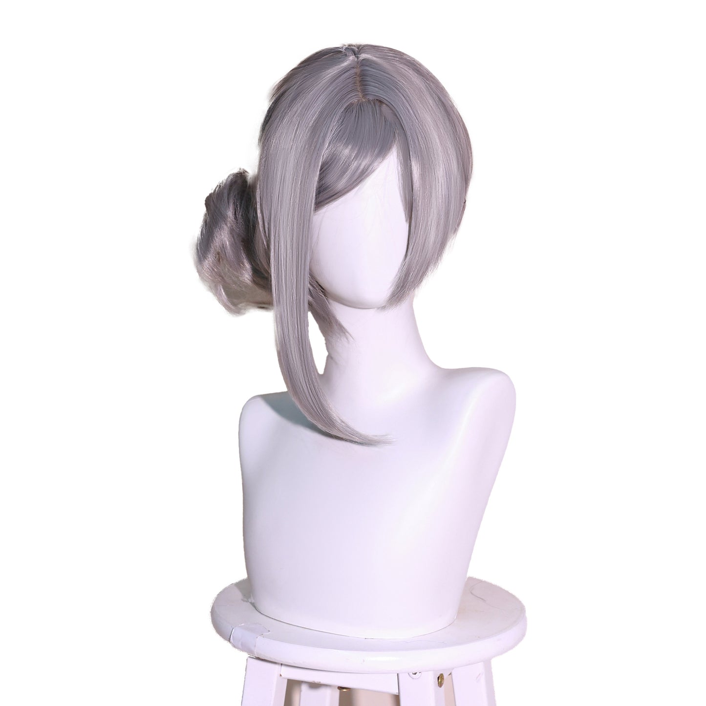 Perruque Verdin Jeu Retour vers le futur 1999 Perruque Verdin Cosplay Perruque en fibre haute température 