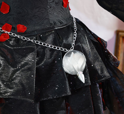 Identity V Cosplay Costume Game Anime Outfit Patient Star Psychology Doctor Long Night Cosplay Full Set