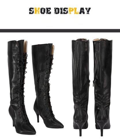 Costume d'Halloween Catwoman Batman Black Cos Comic Show en stock Shadow 