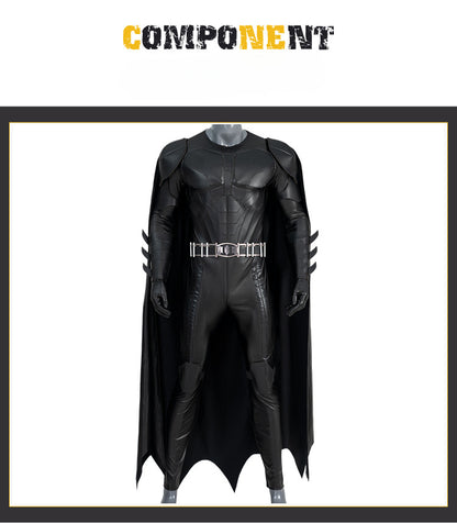 Costume d'Halloween Catwoman Batman Black Cos Comic Show en stock Shadow 
