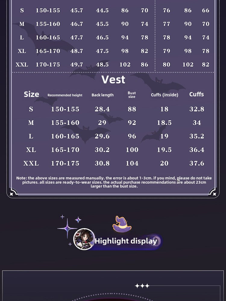 Identity V Cos Costume Halloween Concert Gardener Costume Cosplay Game Qizhen Fashion