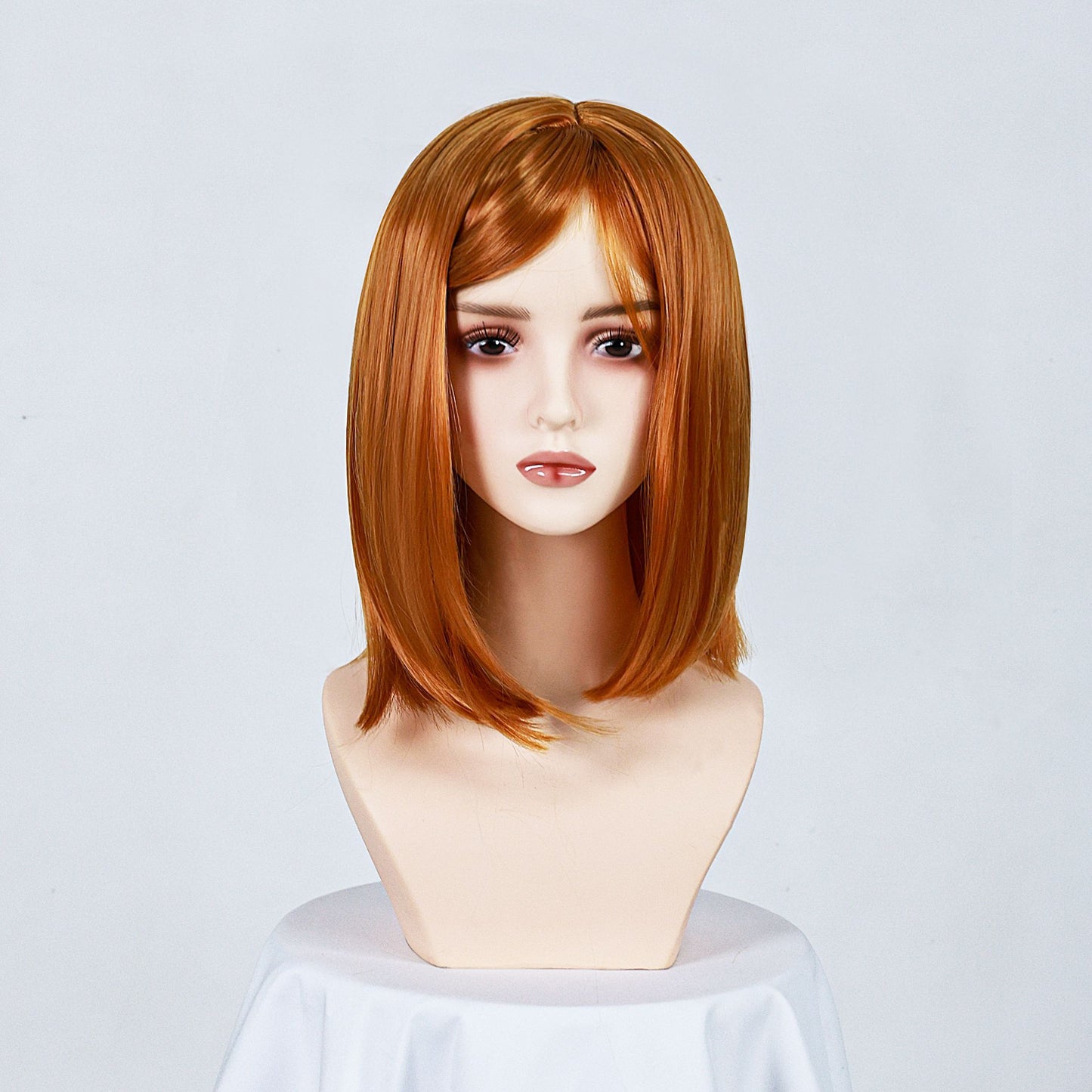 Perruque de guerre arrière Manshu Five Wu Wild Rose Xia Youjie, perruque bâton de tigre Youren Cos 