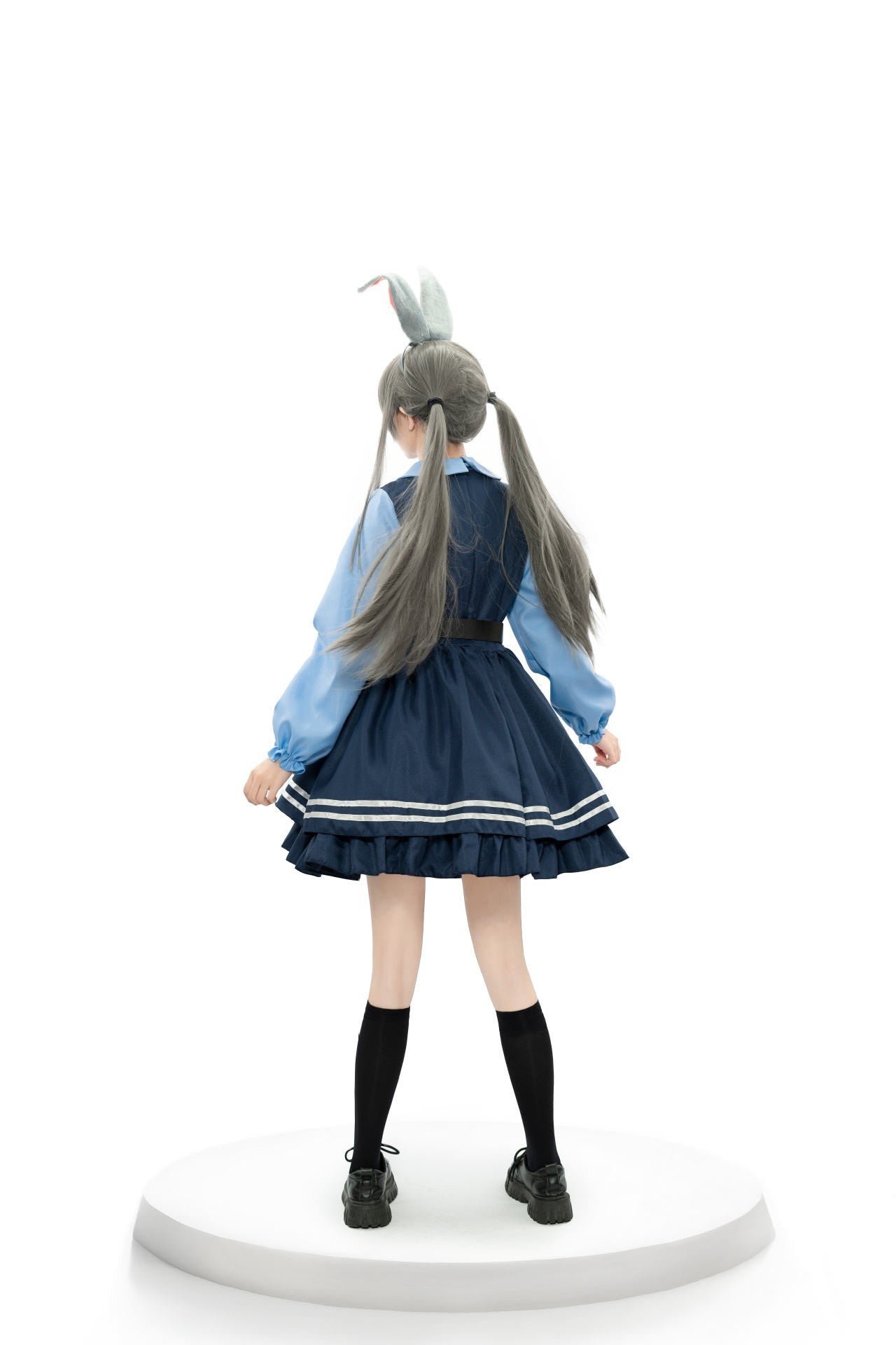 Halloween Zootopia Judy Rabbit Nick Fox COS Children Adult Parent-Child Set Performance Costume