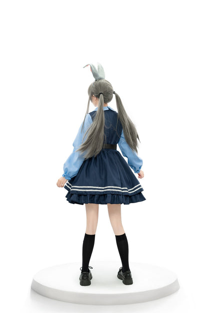 Halloween Zootopia Judy Rabbit Nick Fox COS Children Adult Parent-Child Set Performance Costume