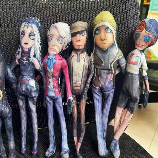 Identity V Abstract Doll Giant Ugly Luca Full Character Game