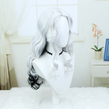 Identity V Cosplay Costume Game Anime Outfit Patient Star Psychology Doctor Long Night Cosplay Full Set