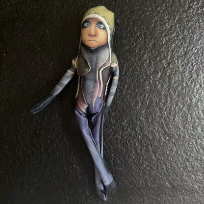 Identity V Abstract Doll Giant Ugly Luca Full Character Game