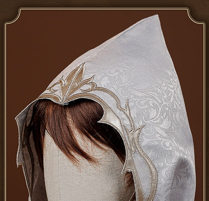 Costume de cosplay d'Identity V, costume de jeu de cosplay du mercenaire Naib Sabeeda Fantasy World 