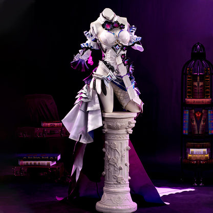 Honkai Impact 3cos Clothing the Last Absent-minded Law Kiana Caslana Cosplay Clothing