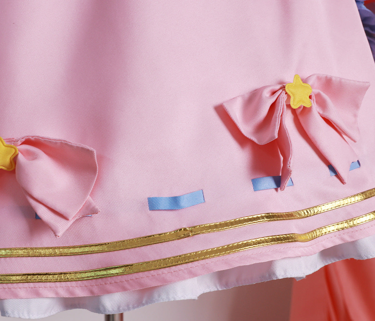 Identity V Sanrio Collaboration Gardener Cosplay Costume Emma Woods Joseph Cinnamoroll Cosplay Female