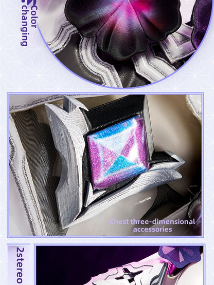 Honkai Impact 3cos Clothing the Last Absent-minded Law Kiana Caslana Cosplay Clothing