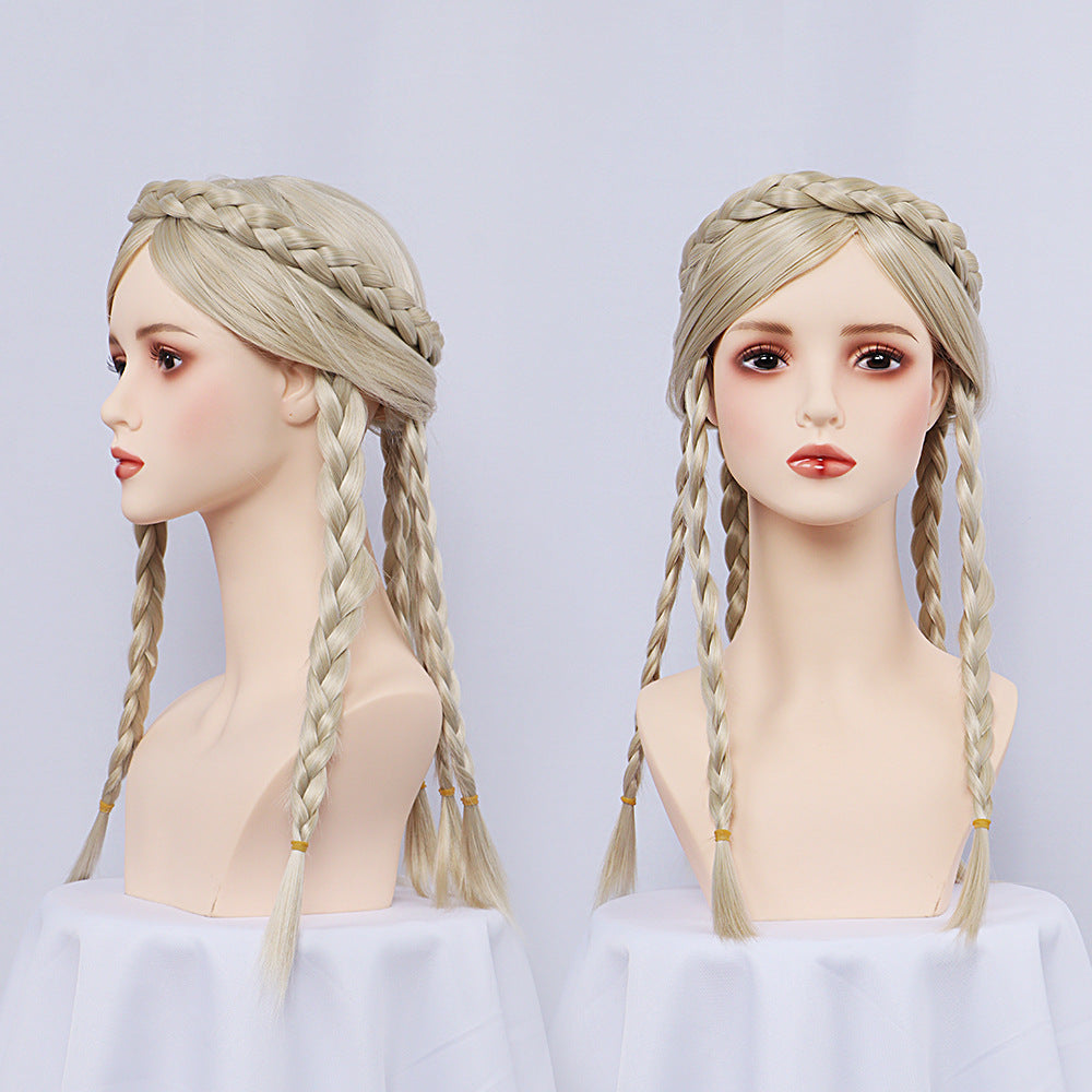 Perfumer Pigeon-like Yudite Cosplay Costume Identity V Cosplay Anime Costume for Women