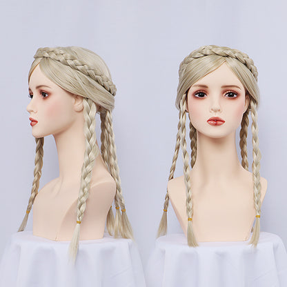 Perfumer Pigeon-like Yudite Cosplay Costume Identity V Cosplay Anime Costume for Women