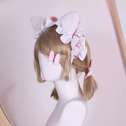 Identity V Sanrio Collaboration Gardener Cosplay Costume Emma Woods Joseph Cinnamoroll Cosplay Female