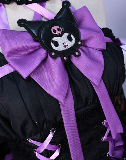 Identity V Cosplay Costume Sanrio Collaboration Red Lady Cosplay Outfit Anime Costume Set