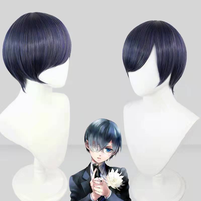 Black Butler Charles Black Tea Cup Cosplay Costume Black Tea Cup Charles Master Saibass Cos Costume