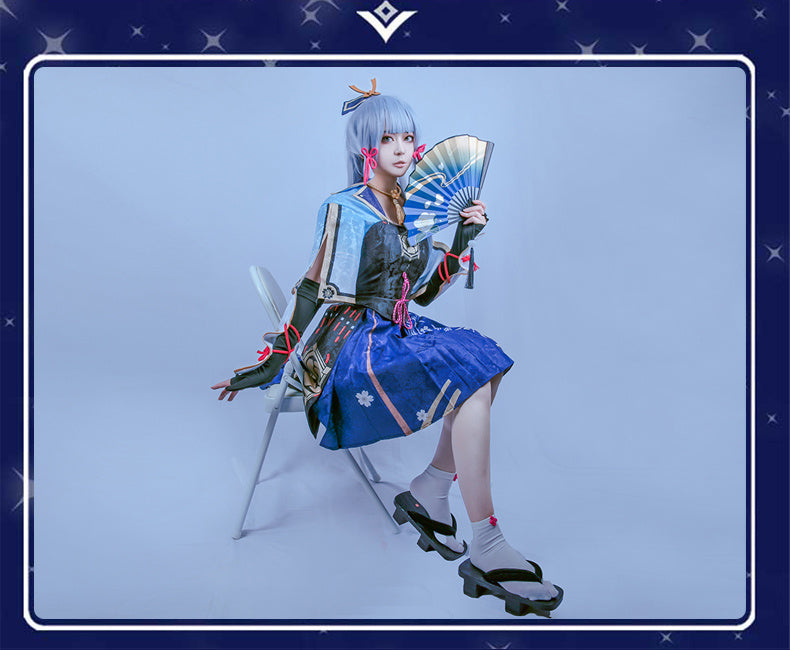 Genshin Impact Cos Vêtements Dieu Lihua Cos Costume Ensemble Complet Aigrette Princesse Cosplay Anime Vêtements Femme Style C Vêtements 