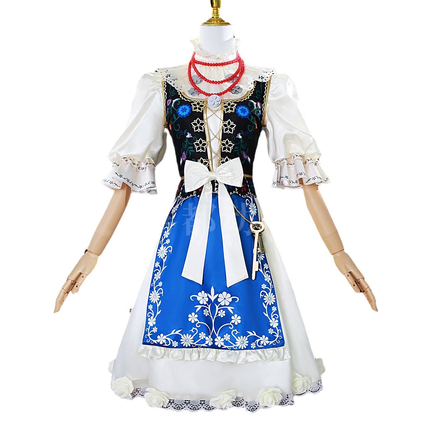 Perfumer Pigeon-like Yudite Cosplay Costume Identity V Cosplay Anime Costume for Women