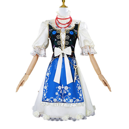 Perfumer Pigeon-like Yudite Cosplay Costume Identity V Cosplay Anime Costume for Women