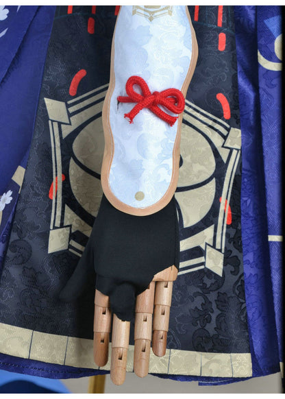 Genshin Impact Cos Vêtements Dieu Lihua Cos Costume Ensemble Complet Aigrette Princesse Cosplay Anime Vêtements Femme Style C Vêtements 