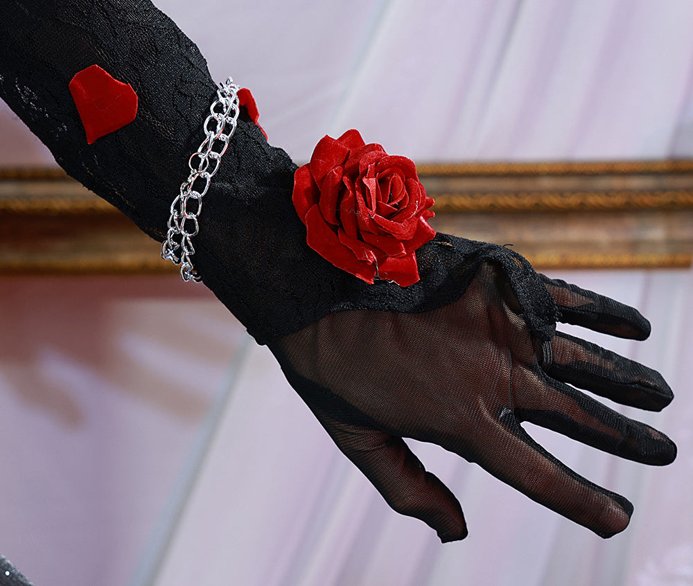 Identity V Cosplay Costume Game Anime Outfit Patient Star Psychology Doctor Long Night Cosplay Full Set