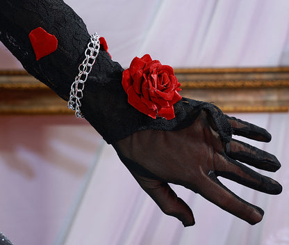 Identity V Cosplay Costume Game Anime Outfit Patient Star Psychology Doctor Long Night Cosplay Full Set