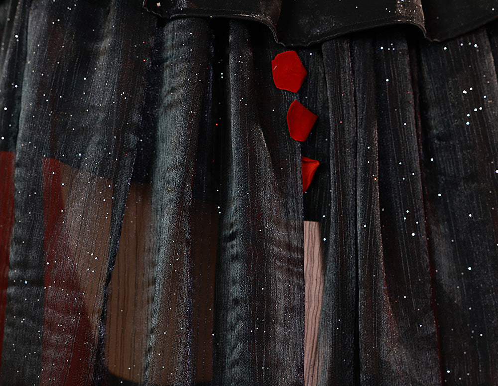 Identity V Cosplay Costume Game Anime Outfit Patient Star Psychology Doctor Long Night Cosplay Full Set