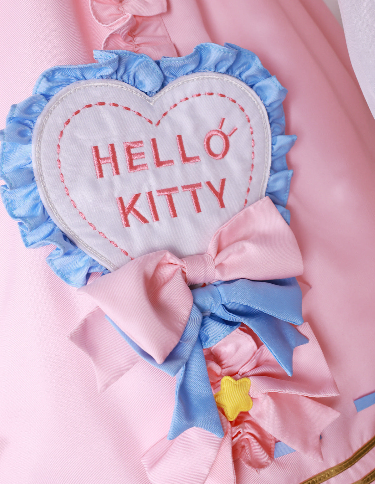 Identity V Sanrio Collaboration Gardener Cosplay Costume Emma Woods Joseph Cinnamoroll Cosplay Female