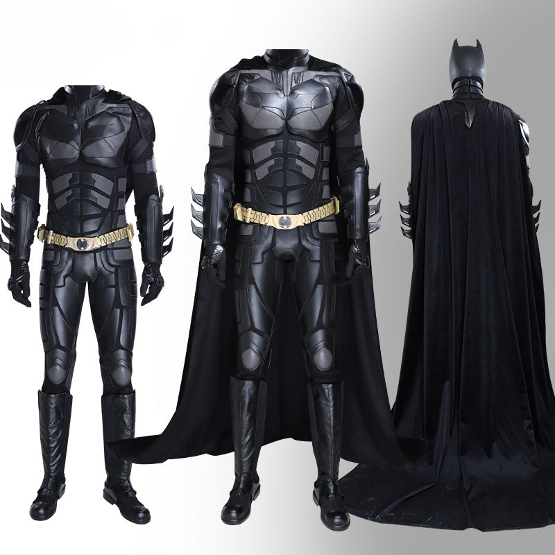 Costume d'Halloween Catwoman Batman Black Cos Comic Show en stock Shadow 